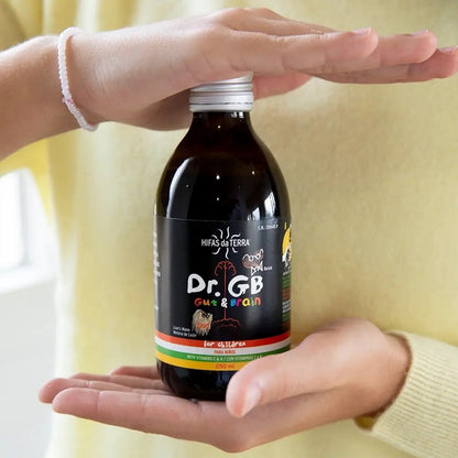 HIFAS da TERRA Dr. GB (Gut & Brain) 250ml Liquid