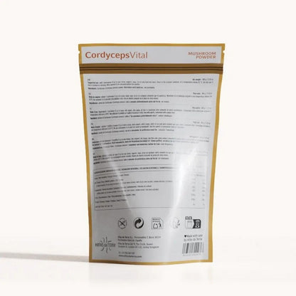 HIFAS da TERRA Cordyceps Vital 100g Powder