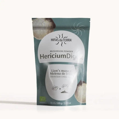 HIFAS da TERRA Hericium Digest 100g Powder