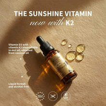 HIFAS da TERRA Cocovit D + K2 20ml Drops