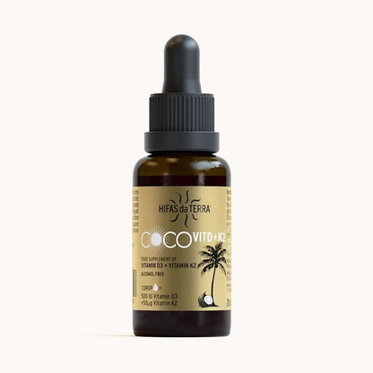 HIFAS da TERRA Cocovit D + K2 20ml Drops