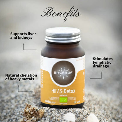 HIFAS da TERRA Hifas-Detox 60 Capsules