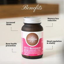 HIFAS da TERRA Hifas Menopause 60 Capsules