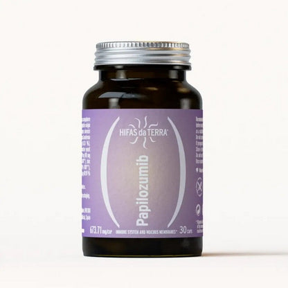 HIFAS da TERRA Papilozumib 30 Vegan Capsules