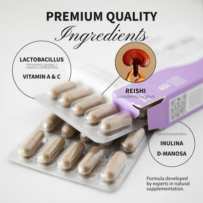 HIFAS da TERRA Hifas Intima Oral 30 Capsules