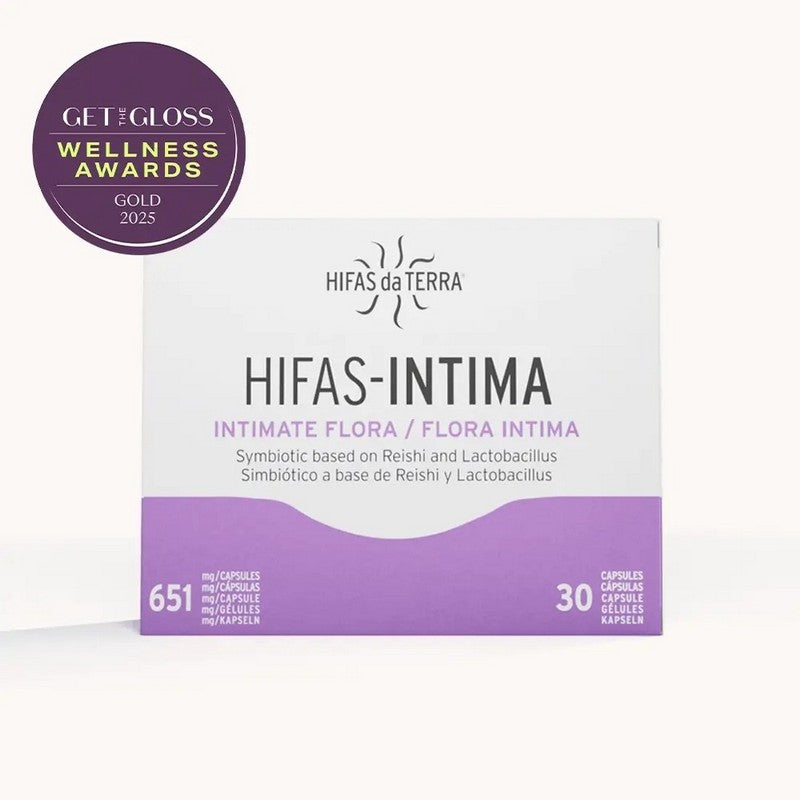 HIFAS da TERRA Hifas Intima Oral 30 Capsules