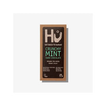 Hu Crunchy Mint Dark Chocolate Bar 60g Pack of 12