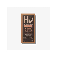 Hu Almond Butter & Crispy Quinoa Dark Chocolate Bar 60g Pack of 12