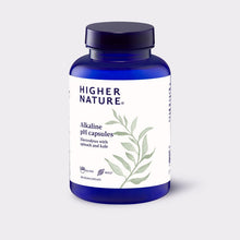 Higher Nature Alka Clear  180 Capsules