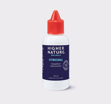 Higher Nature Citricidal (Grapefruit Seed Extract)