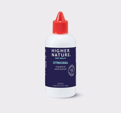 Higher Nature Citricidal (Grapefruit Seed Extract)