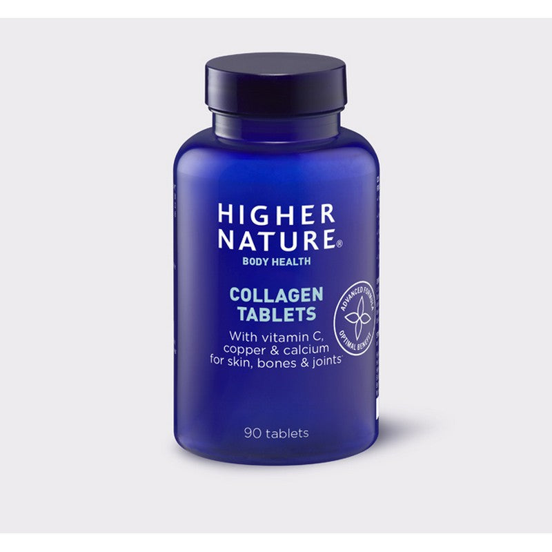 Higher Nature Collagen Tablet