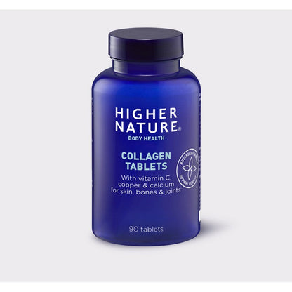 Higher Nature Collagen Tablet