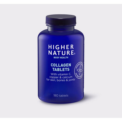 Higher Nature Collagen Tablet