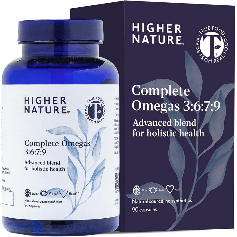 Higher Nature Complete Omega's
