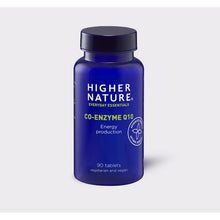 Higher Nature Co-Enzyme Q10 90 Tablets