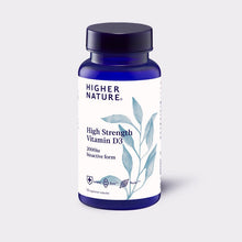 Higher Nature Vitamin D3 2000iu