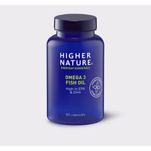 Higher Nature Omega 3 Fish Oil