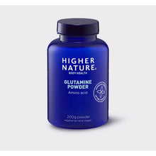Higher Nature Glutamine Powder 200g