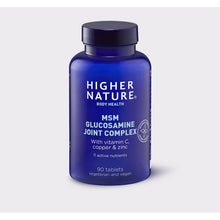 Higher Nature MSM Glucosamine Joint Complex