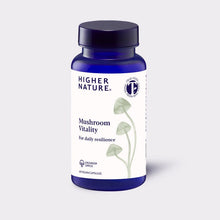 Higher Nature Mushroom Vitality 60 Capsules