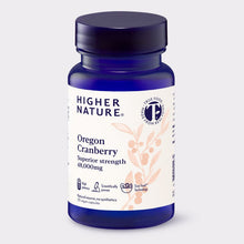 Higher Nature Oregon Cranberry 30 Capsules
