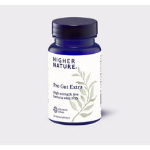 Higher Nature Pro-Gut Extra (formerly Pro Intensive Extra) 30 Capsules