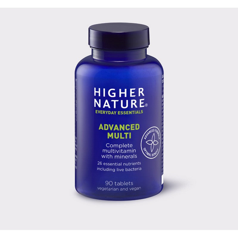 Higher Nature Advanced Multi