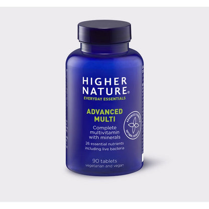 Higher Nature Advanced Multi