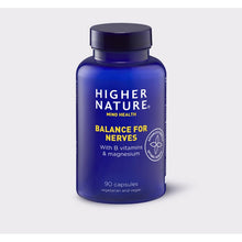 Higher Nature Balance for Nerves 90 Capsules