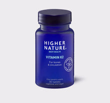 Higher Nature Vitamin K2