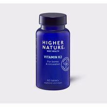 Higher Nature Vitamin K2
