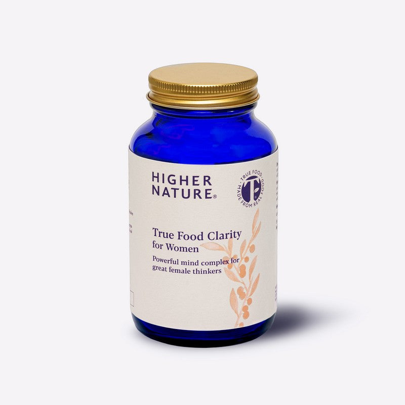 Higher Nature Clarity for Women 60 Capsules