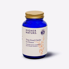 Higher Nature Clarity for Women 60 Capsules