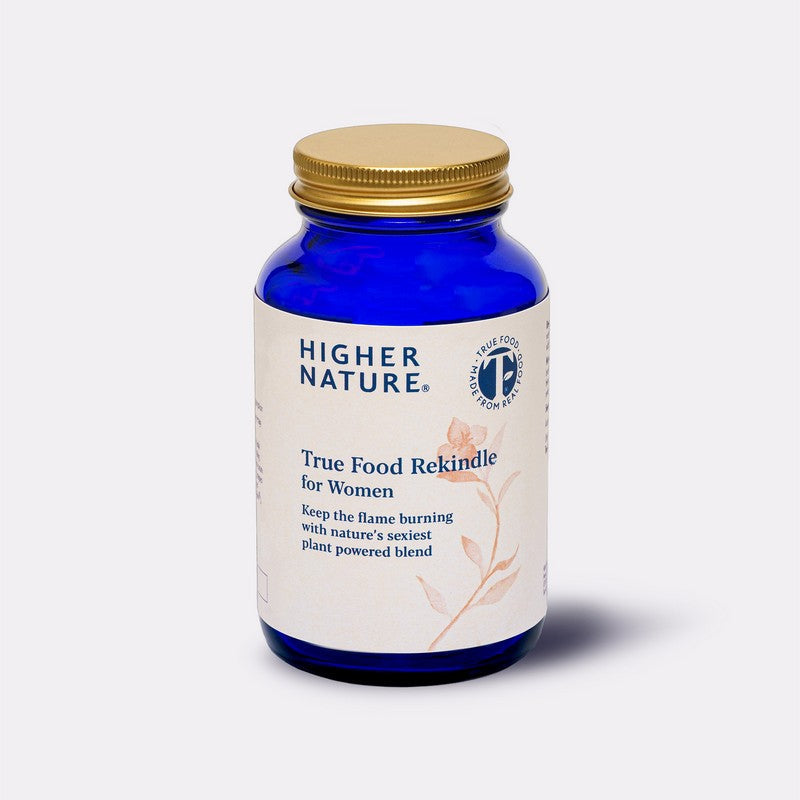 Higher Nature Rekindle for Women 60 Capsules