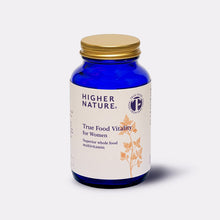 Higher Nature Vitality for Women 60 Capsules