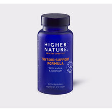 Higher Nature Thyroid Support Formula 60 Capsules