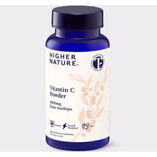 Higher Nature Vitamin C 66g Powder