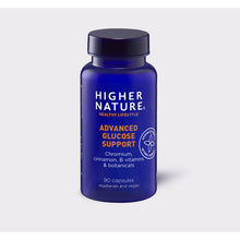 Higher Nature Advanced Glucose Support (Metabolic Balance) 90 Capsules