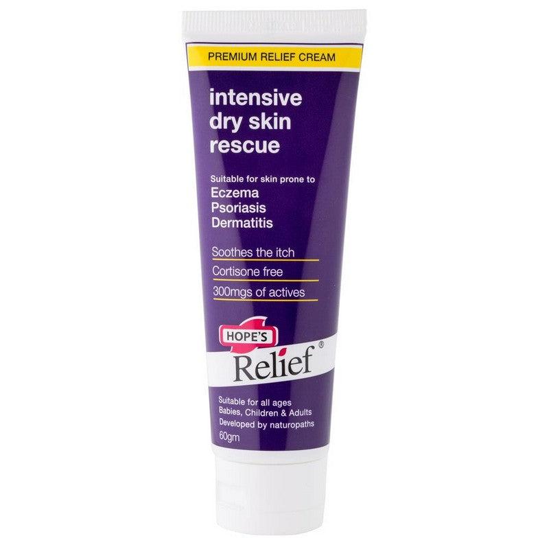 Hope's Intensive Dry Skin Rescue 60g