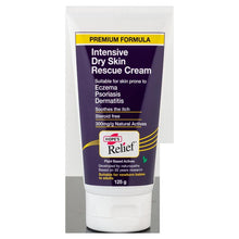 Hope's Relief Intensive Rescue Cream Value Size 125gm tube