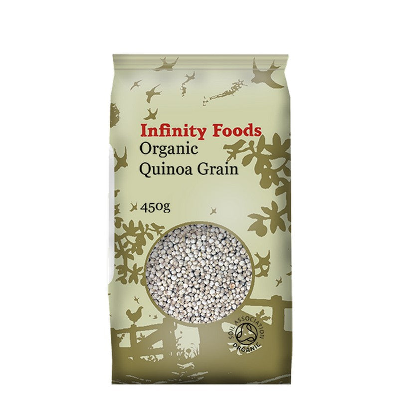 Infinity Organic Quinoa Grain
