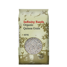 Infinity Organic Quinoa Grain