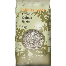 Infinity Organic Quinoa Grain