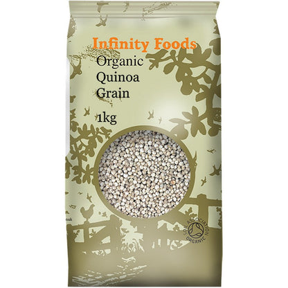 Infinity Organic Quinoa Grain