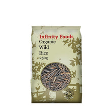Infinity Organic Wild Rice 250g