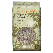 Infinity Organic Wheat Bran 250g