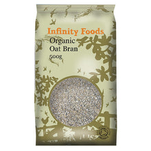 Infinity Organic Oat Bran 500g
