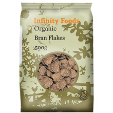 Infinity Organic Bran Flakes 500g