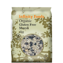 Infinity Organic Original Muesli 1kg